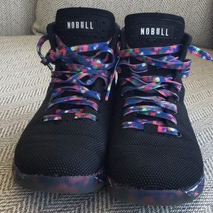 Nobull Project High Top Shoes